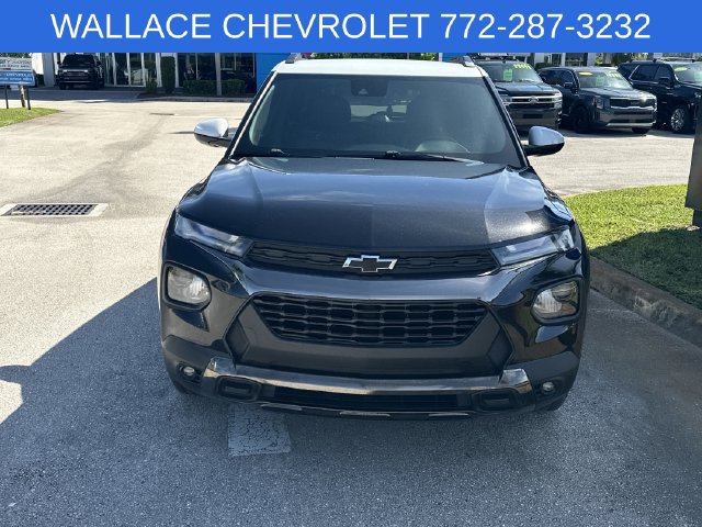 Used 2021 Chevrolet TrailBlazer ACTIV w/ Convenience Package AWD/4WD image 3