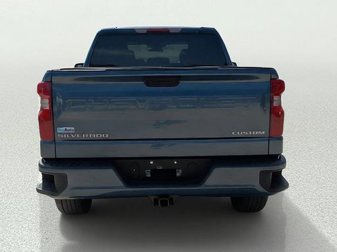 Used 2024 Chevrolet Silverado 1500 Custom RWD image 6