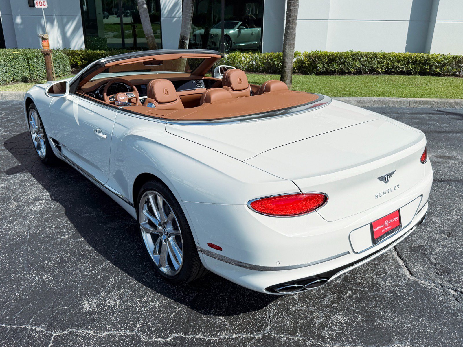 Used 2024 Bentley Continental GT V8 AWD/4WD image 20