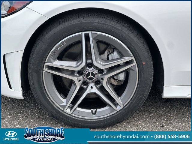Used 2021 Mercedes-Benz C 300 4MATIC Sedan image 9