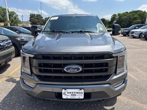 Certified 2023 Ford F150 Lariat w/ Equipment Group 502A High AWD/4WD image 10