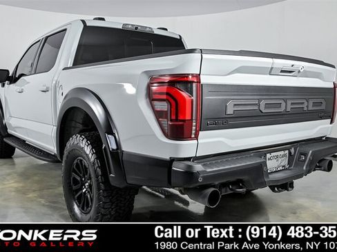 Used 2024 Ford F150 Raptor AWD/4WD image 6