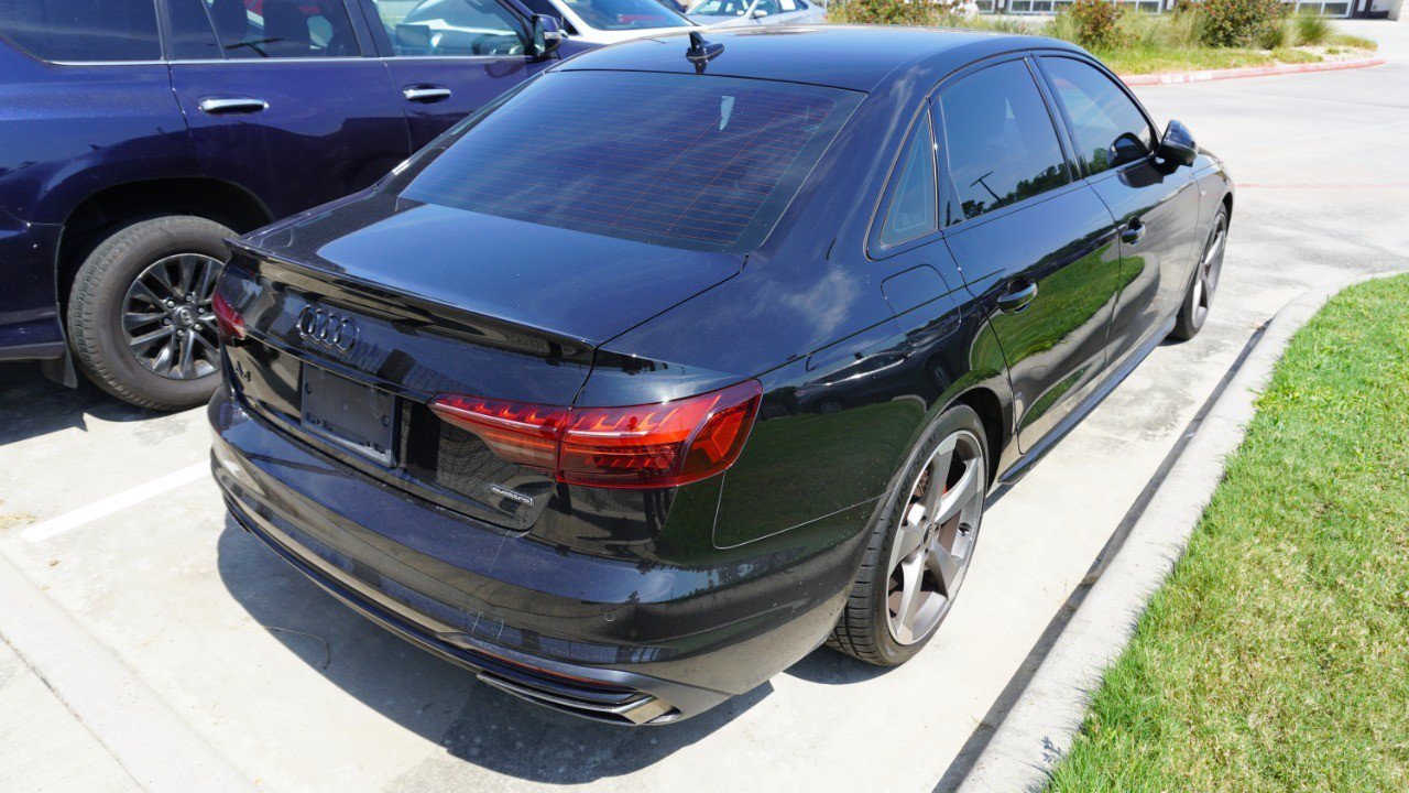 Used 2023 Audi A4 2.0T Premium Plus AWD/4WD image 7
