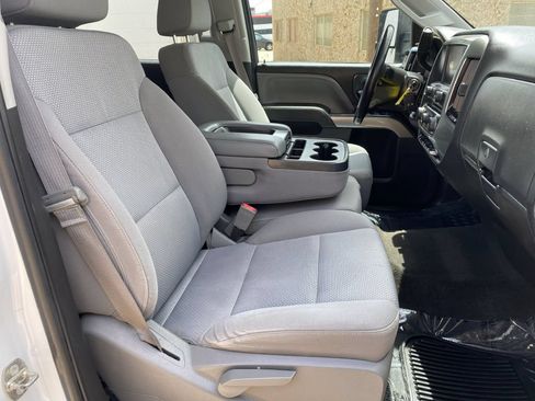 Used 2015 Chevrolet Silverado 2500 LT w/ LT Fleet Convenience Package AWD/4WD image 27