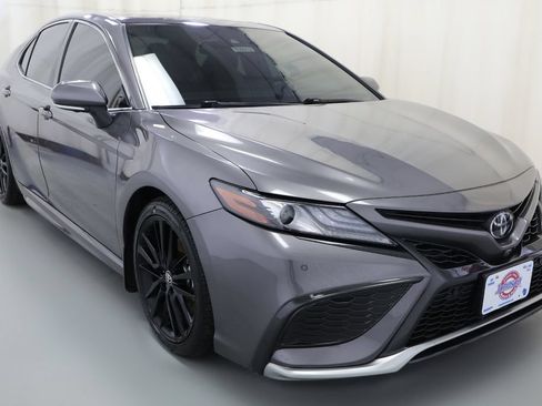 Used 2023 Toyota Camry XSE w/ Navigation Package AWD/4WD image 19