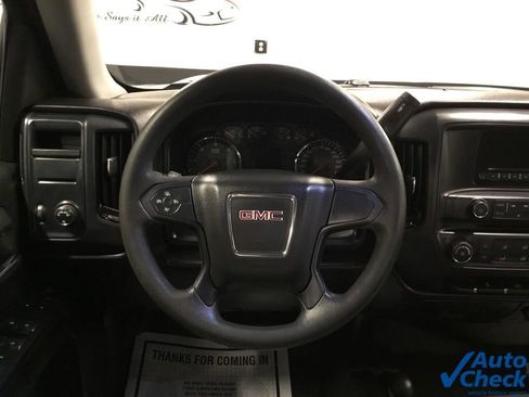 Used 2015 GMC Sierra 1500 4x4 Double Cab w/ Sierra Convenience Package image 48