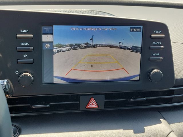 New 2026 Hyundai Elantra SEL Sport FWD image 12