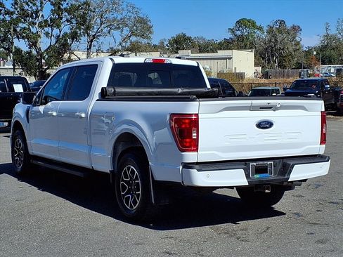 Used 2021 Ford F150 XLT w/ Equipment Group 302A High image 5