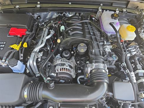 New 2025 Jeep Wrangler Sport S image 29