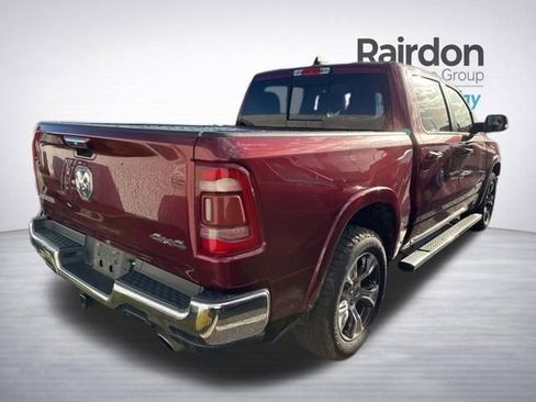 Used 2019 RAM 1500 Laramie image 14