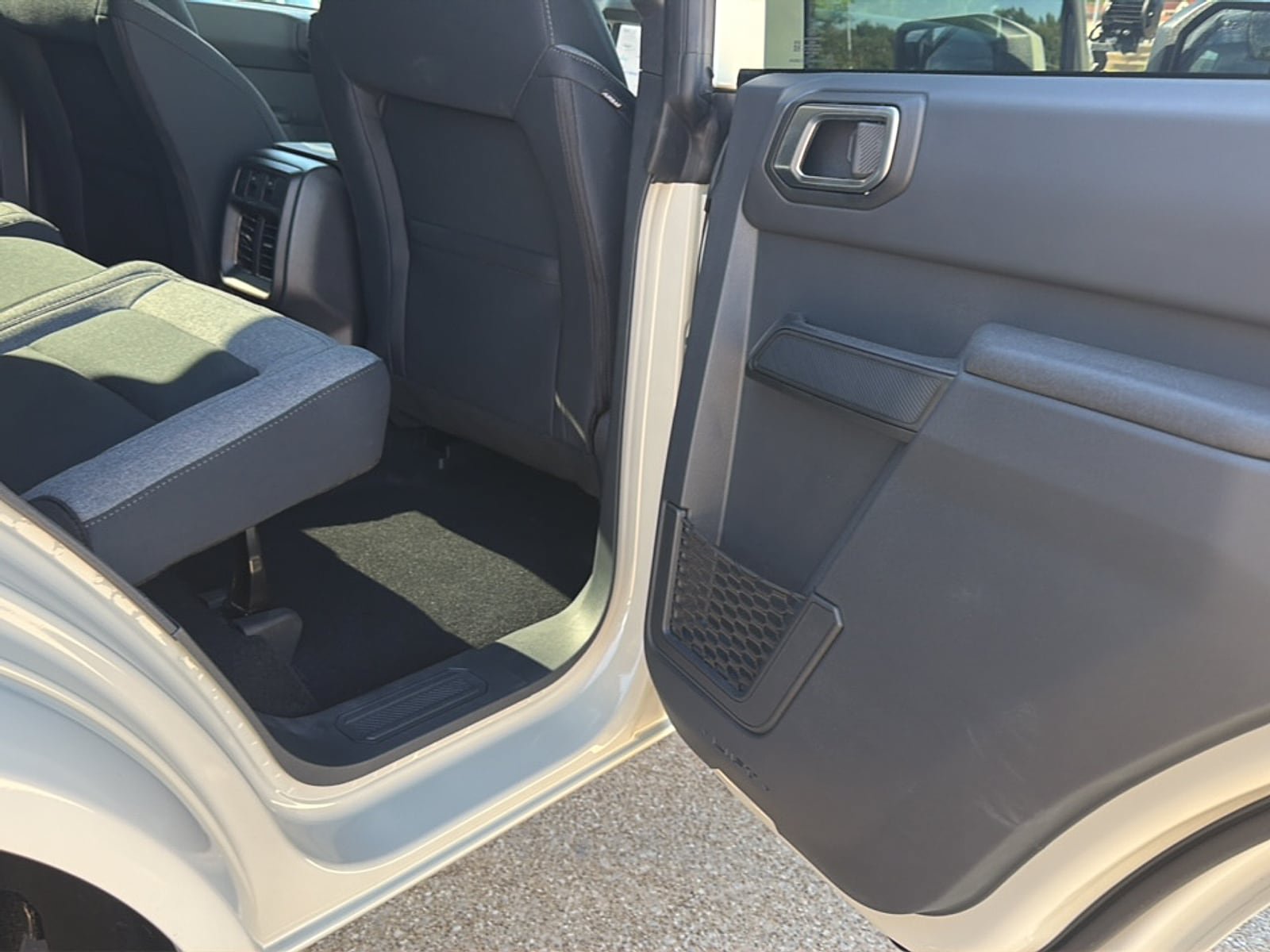 Used 2026 Ford Bronco Big Bend AWD/4WD image 17