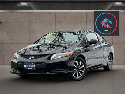 Used 2012 Honda Civic LX
