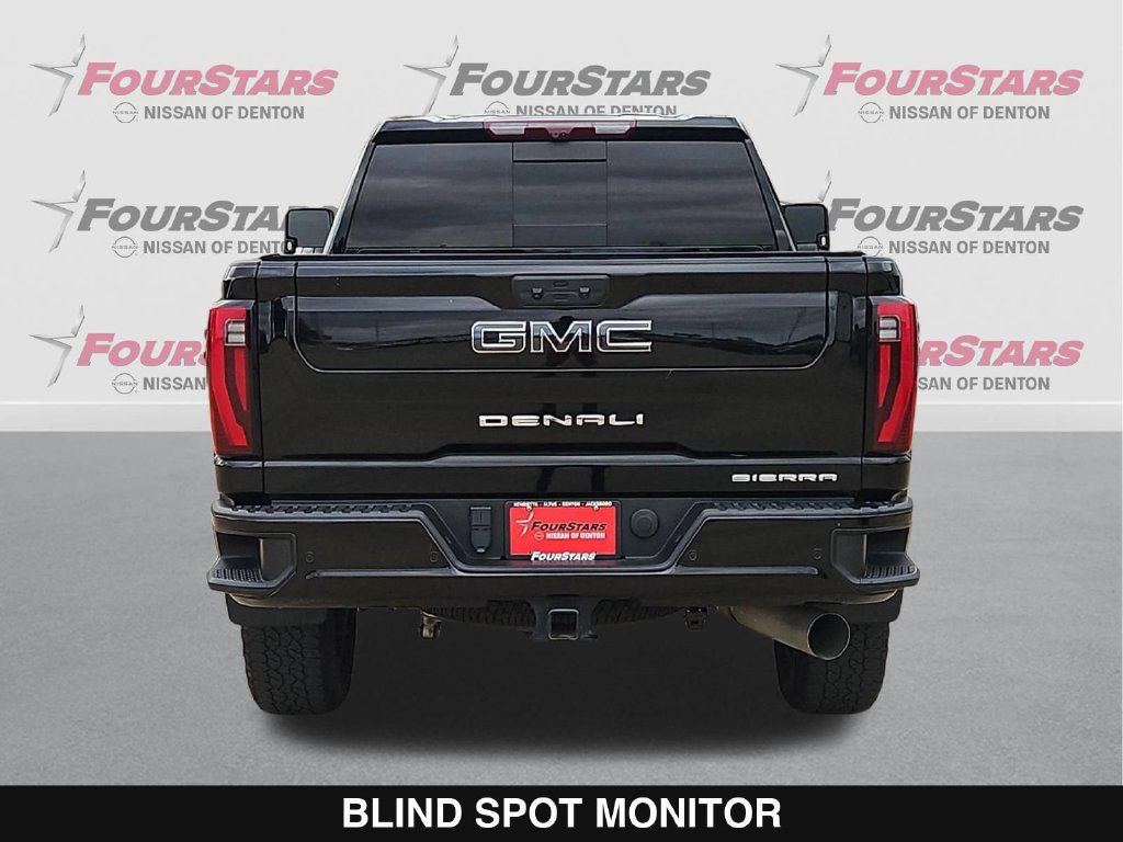 Used 2024 GMC Sierra 2500 Denali Ultimate AWD/4WD image 5