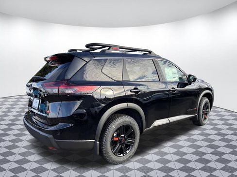 New 2026 Nissan Rogue SV image 7