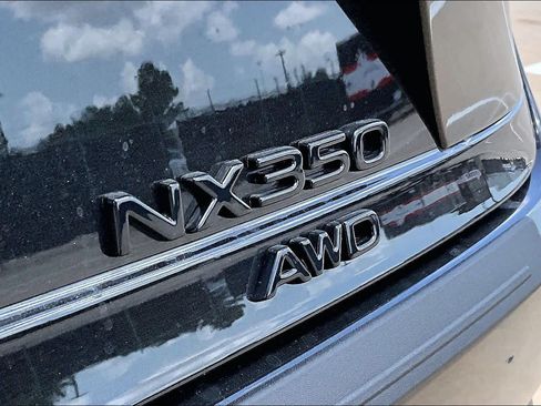 New 2026 Lexus NX 350 AWD w/ Accessory Package (2T) image 15