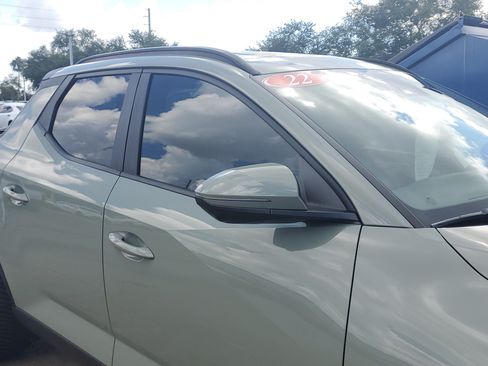 Used 2022 Hyundai Santa Cruz Limited AWD/4WD image 3
