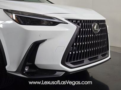 New 2026 Lexus NX 350 AWD w/ Premium Package