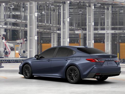 New 2026 Toyota Camry SE FWD image 8