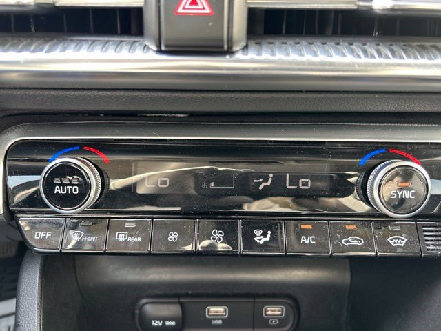 Used 2023 Kia K5 EX FWD image 28