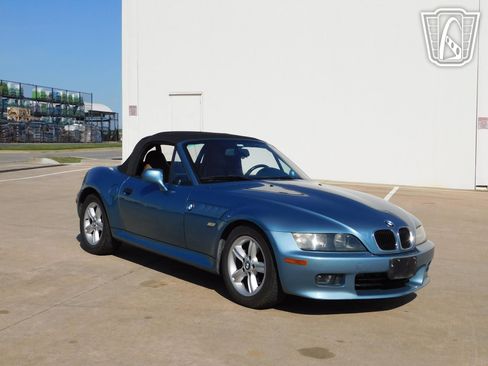 Used 2001 BMW Z3 2.5i image 16