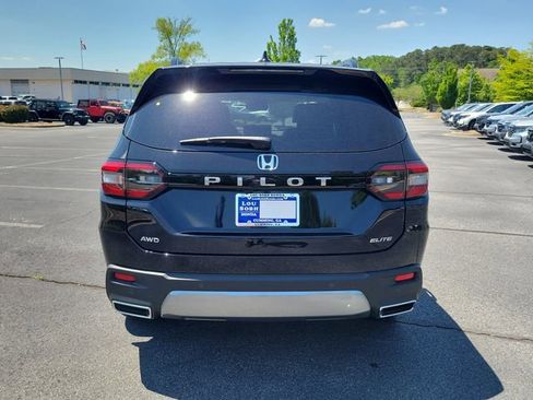 New 2026 Honda Pilot Elite image 5