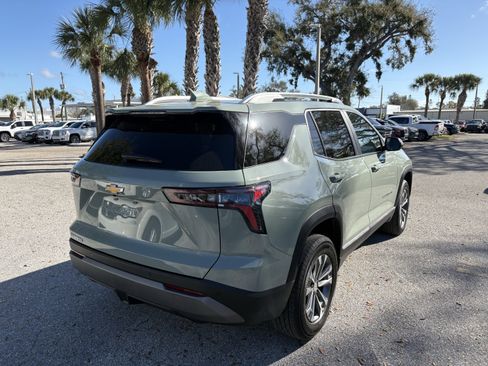 Certified 2025 Chevrolet Equinox LT w/ Convenience Package II image 7