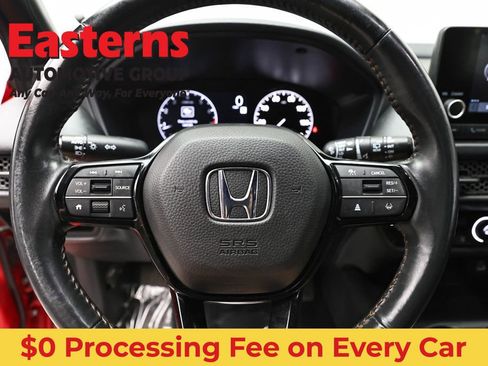 Used 2025 Honda HR-V Sport image 10