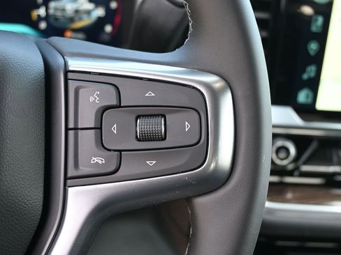 New 2026 Chevrolet Silverado 2500 LT w/ All Star Edition AWD/4WD image 32