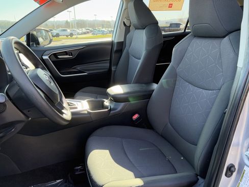 Certified 2025 Toyota RAV4 XLE image 12