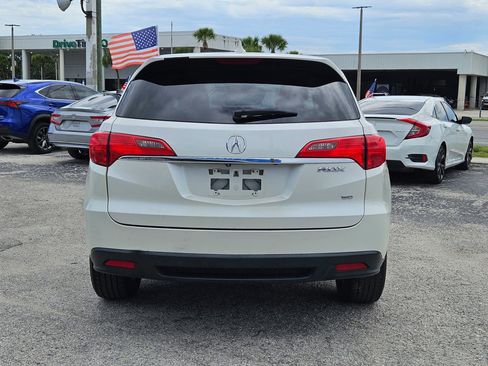 Used 2015 Acura RDX AWD w/ Technology Package image 6