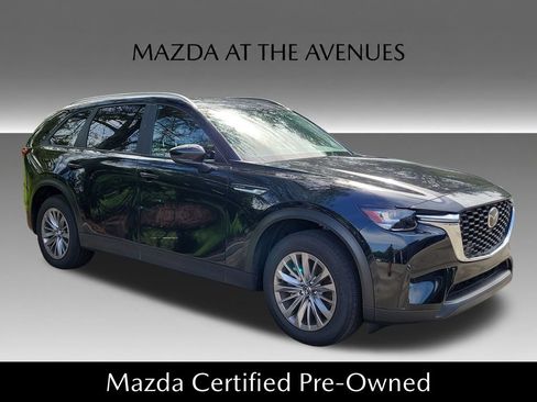 Certified 2026 MAZDA CX-90 3.3 Turbo w/ Select Package AWD/4WD image 10