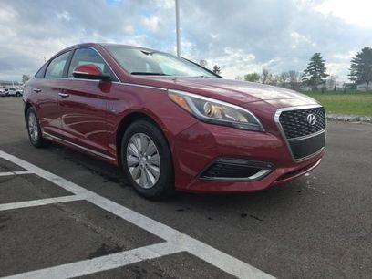 Used 2016 Hyundai Sonata SE