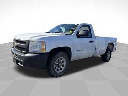 Used 2011 Chevrolet Silverado 1500 W/T w/ Skid Plate Package