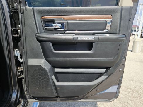 Used 2014 RAM 3500 Laramie w/ Protection Group image 26