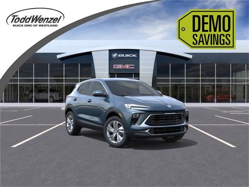 New 2026 Buick Encore GX Preferred w/ Comfort Package FWD image 1