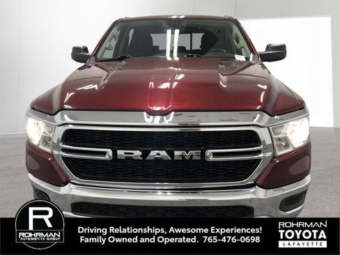 Used 2019 RAM 1500 Tradesman image 11