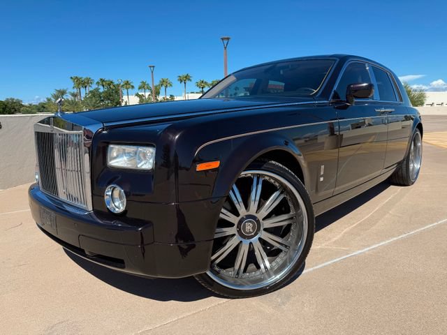 Used 2006 Rolls-Royce Phantom Sedan RWD image 1
