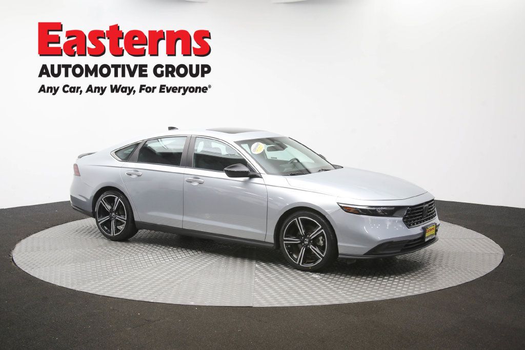 Used 2024 Honda Accord Sport image 49