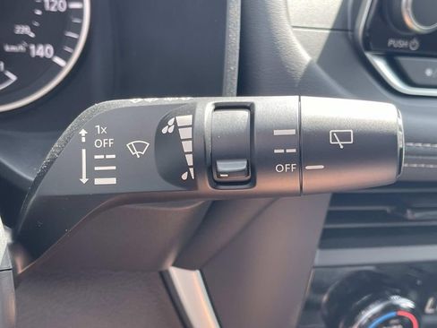New 2026 Nissan Rogue SV FWD image 35