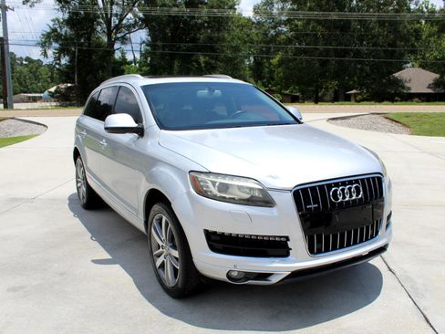 Used 2013 Audi Q7 3.0T Premium Plus w/ Premium Plus Pkg image 27