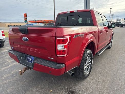 Certified 2020 Ford F150 XLT w/ Equipment Group 302A Luxury image 9