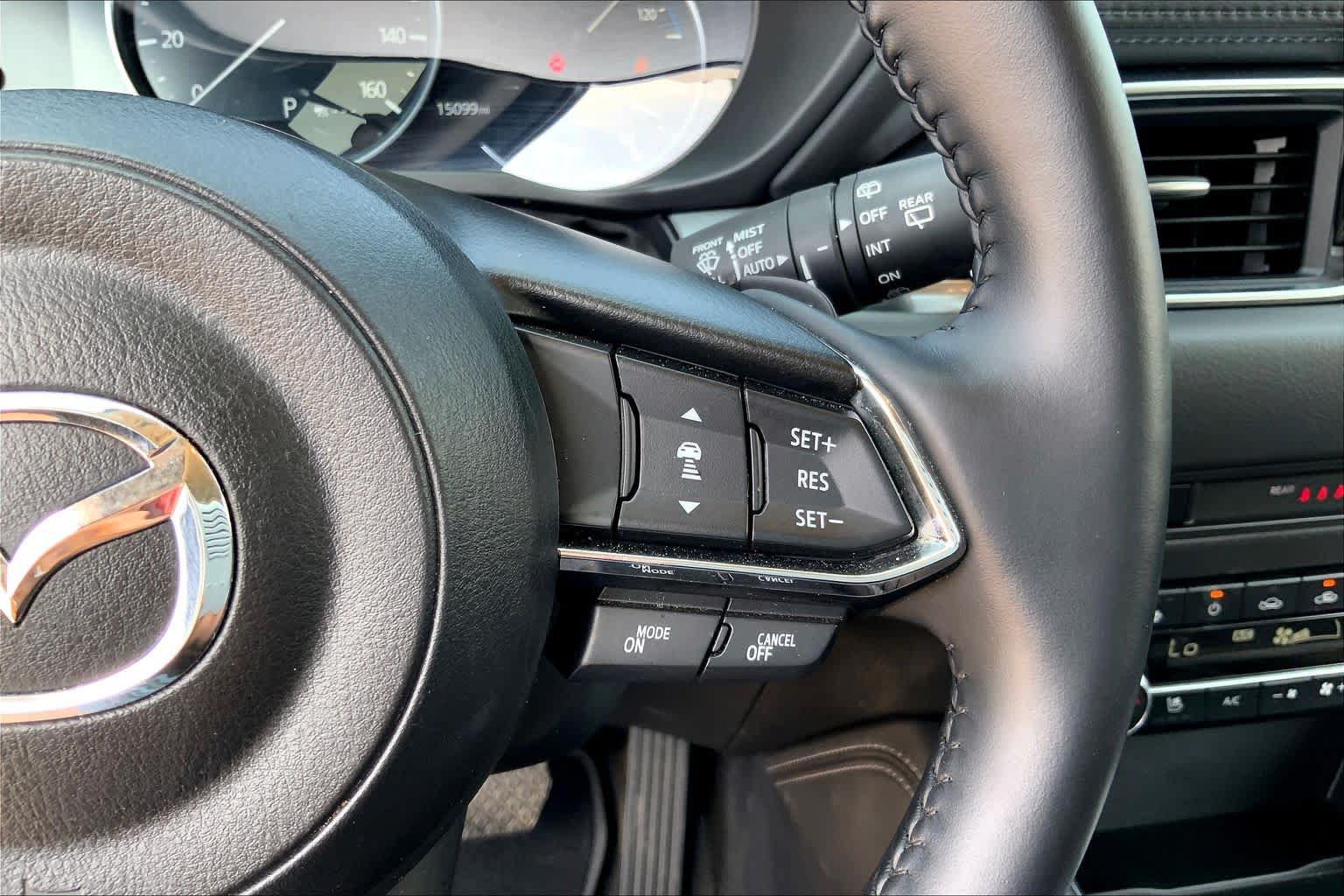 Used 2025 MAZDA CX-5 AWD 2.5 S w/ Premium Plus Pkg image 23