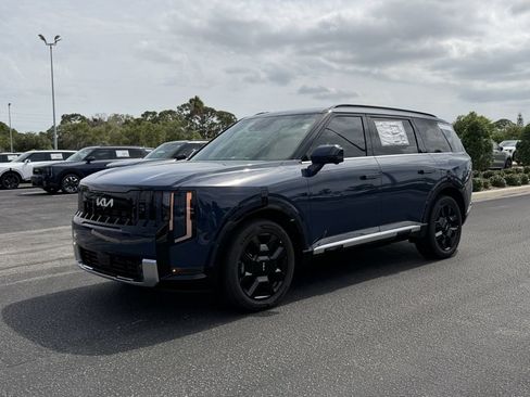 New 2027 Kia Telluride SX FWD image 8