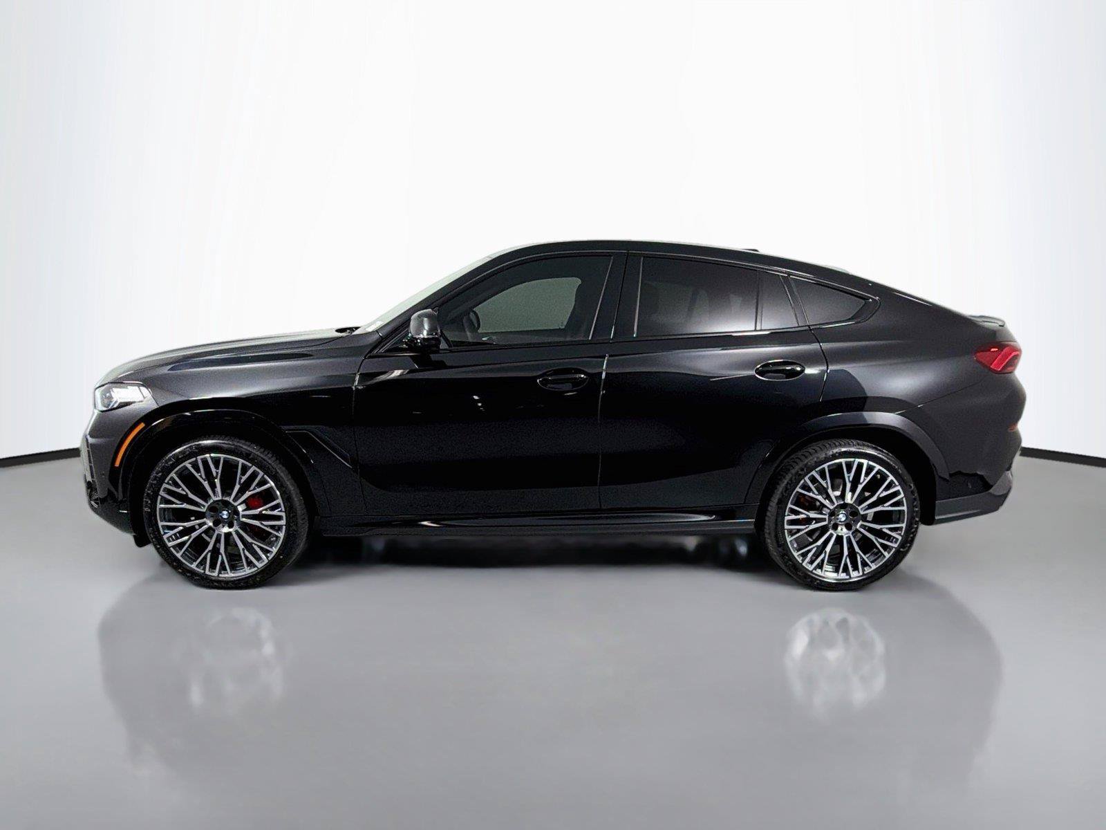 New 2027 BMW X6 xDrive40i w/ Executive Package AWD/4WD image 8
