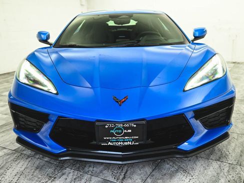 Used 2024 Chevrolet Corvette Stingray Coupe w/ Battery Protection Package image 2
