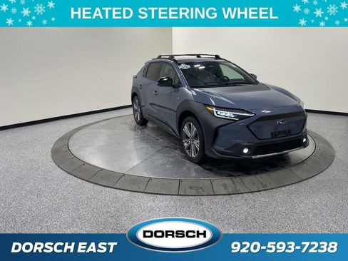 Used 2023 Subaru Solterra AWD image 3