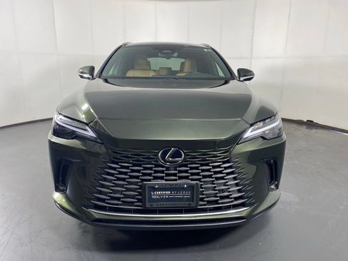 Used 2025 Lexus RX 350 w/ Convenience Package AWD/4WD image 6