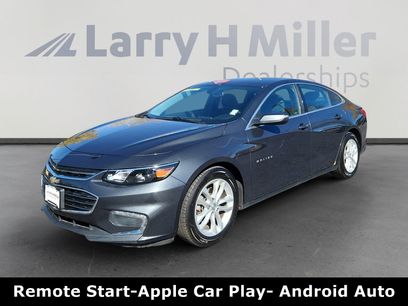 Used 2017 Chevrolet Malibu LT