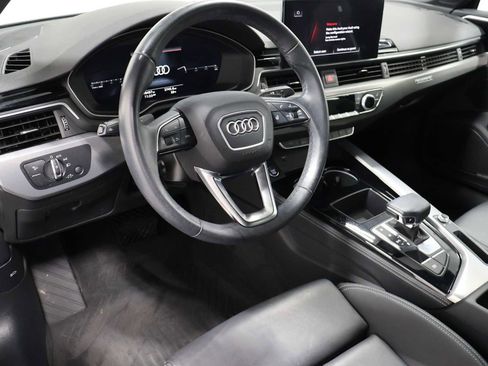 Used 2024 Audi A5 2.0T Premium Plus w/ Premium Plus AWD/4WD image 4