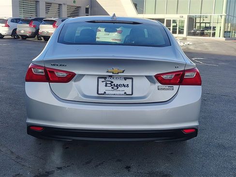 Used 2016 Chevrolet Malibu LT image 30